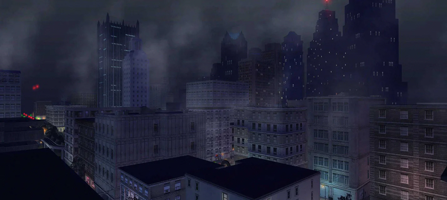 Автомобильная экскурсия по Grand Theft Auto: Carcer City