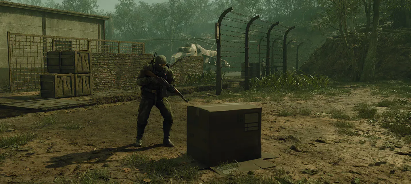 Продажи Metal Gear Solid Delta: Snake Eater превысили два миллиона копий