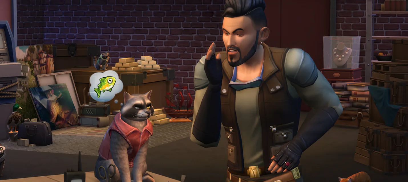 The Sims 4 получит Marketplace и программу для авторов — контент можно будет продавать напрямую в игре с 70% коммиссией