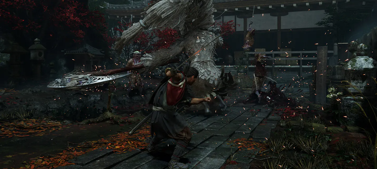 Capcom показала обзорный трейлер Onimusha: Way of the Sword