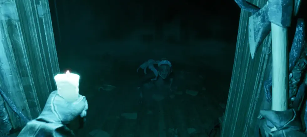 Геймплейный трейлер кооперативного хоррора Blackroots