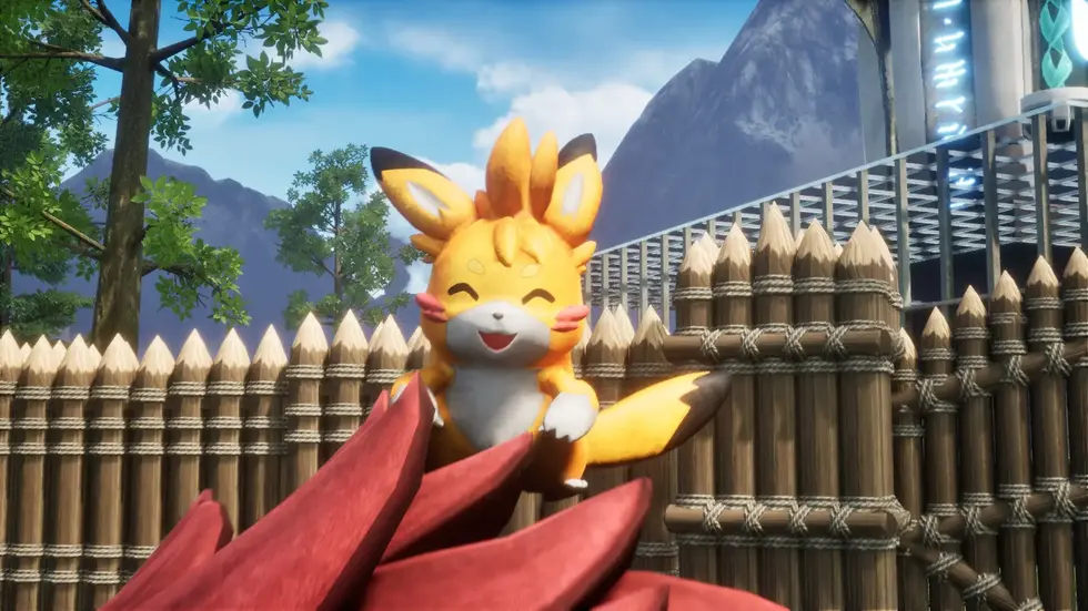 В Steam появилась страница Pickmon — клона Pokémon и Palworld