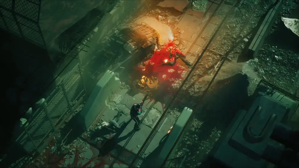 Анонсирована RUINER 2 — сиквел киберпанк-экшена получит поддержку кооператива