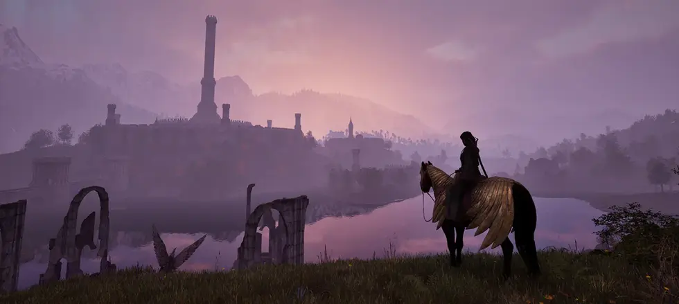 Для ремастера TES IV: Oblivion готовят мультиплеерный мод на базе платформы ReadyM