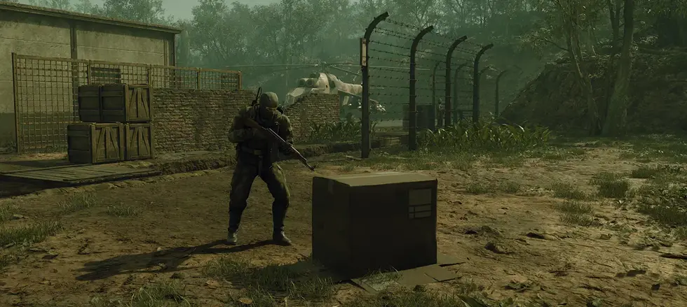 Продажи Metal Gear Solid Delta: Snake Eater превысили два миллиона копий