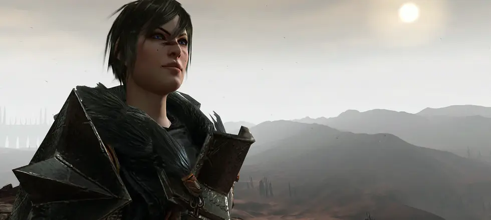 Dragon Age II могла быть гораздо масштабнее