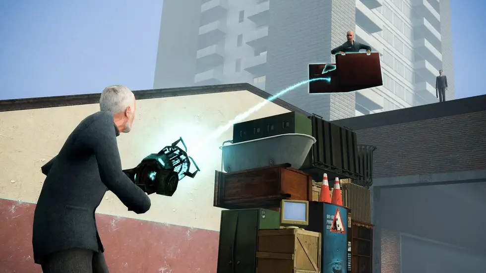 Создатель Garry’s Mod рассчитывал заработать всего $30 тысяч на игре