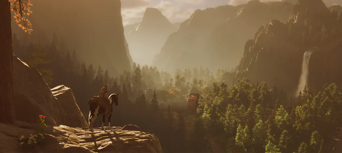 Джефф Каплан анонсировал The Legend of California — мультиплеерный сурвайвал-шутер о золотой лихорадке