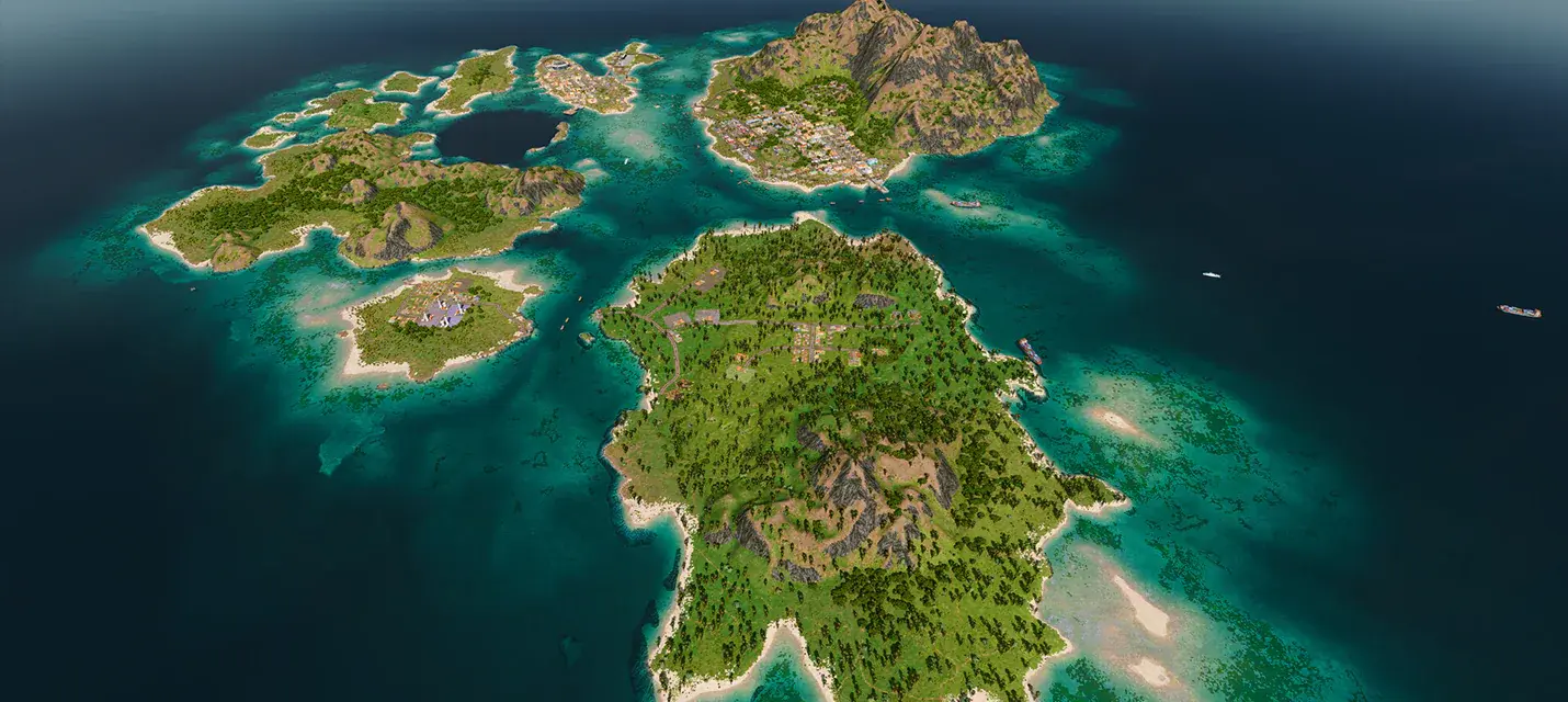 Закрытая бета Tropico 7 стартует 31 марта — запись открыта до 22 марта