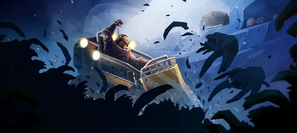 Deep Rock Galactic: Survivor получит DLC Heavy Duty — в игре появится новый класс с боевым бульдозером