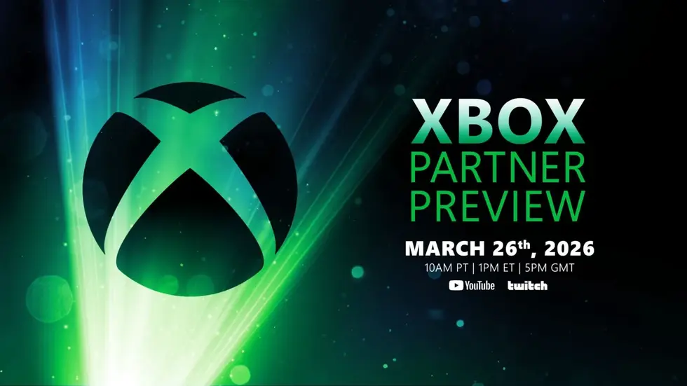 Xbox Partner Preview пройдёт 26 марта — покажут S.T.A.L.K.E.R. 2 и новые анонсы
