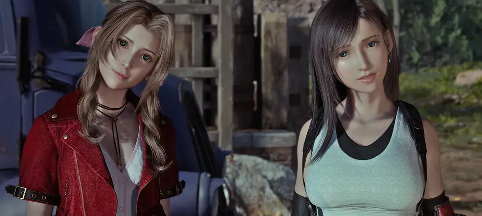 77% игроков Final Fantasy VII Rebirth старше 30 лет — серия теряет молодую аудиторию