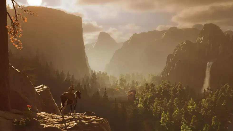 Джефф Каплан анансировал The Legend of California — мультиплеерный сурвайвал-шутер о золотой лихорадке Джефф Каплан анансировал The Legend of California — мультиплеерный сурвайвал-шутер о золотой лихорадке