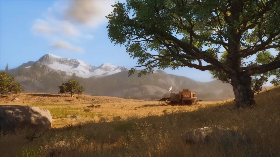 Джефф Каплан анансировал The Legend of California — мультиплеерный сурвайвал-шутер о золотой лихорадке Джефф Каплан анансировал The Legend of California — мультиплеерный сурвайвал-шутер о золотой лихорадке