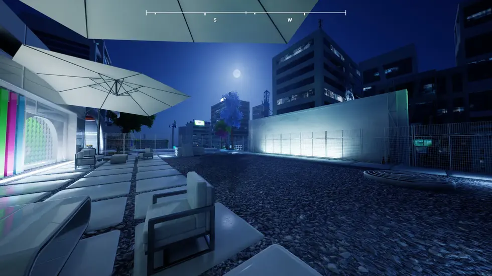 Инди-студия работает над Panline — панкур-экшеном, вдохновлённом Mirror’s Edge