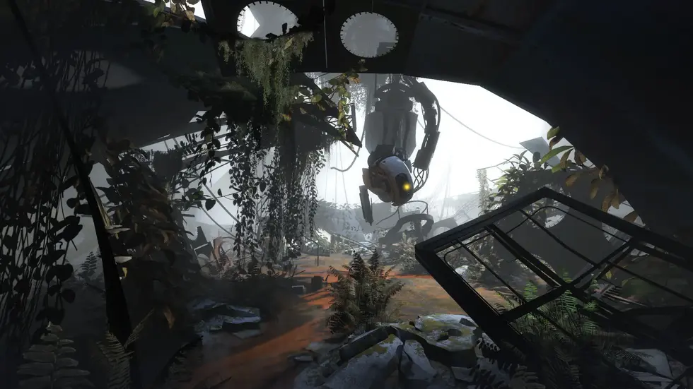 Гейб Ньюэлл отошёл от разработки во время создания Portal 2 — чтобы не давить на команду