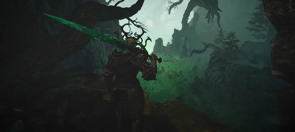 Для Tainted Grail: The Fall of Avalon вышло бесплатное DLC Merlin’s Tomb — добавлено эндгейм-подземелье