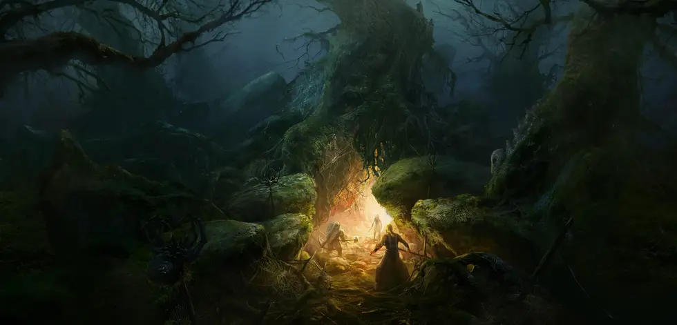 Crystal Dynamics может работать над новой игрой по «Властелину колец» — проект финансирует инвестиционная компания Абу‑Даби