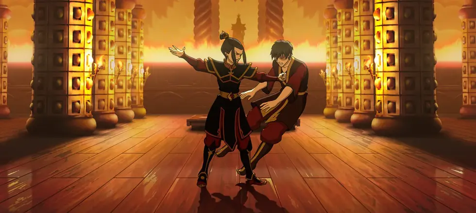 Avatar Legends: The Fighting Game выйдет 2 июля — файтинг получит кроссплей и сюжетную кампанию