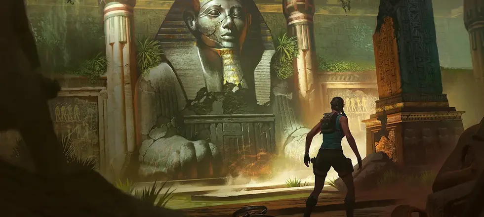 Слух: Tomb Raider Legacy of Atlantis могут перенести на 2027 год