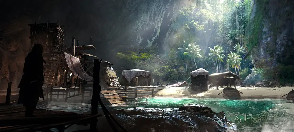 Ремейк Assassin’s Creed IV Black Flag могут показать на следующей неделе
