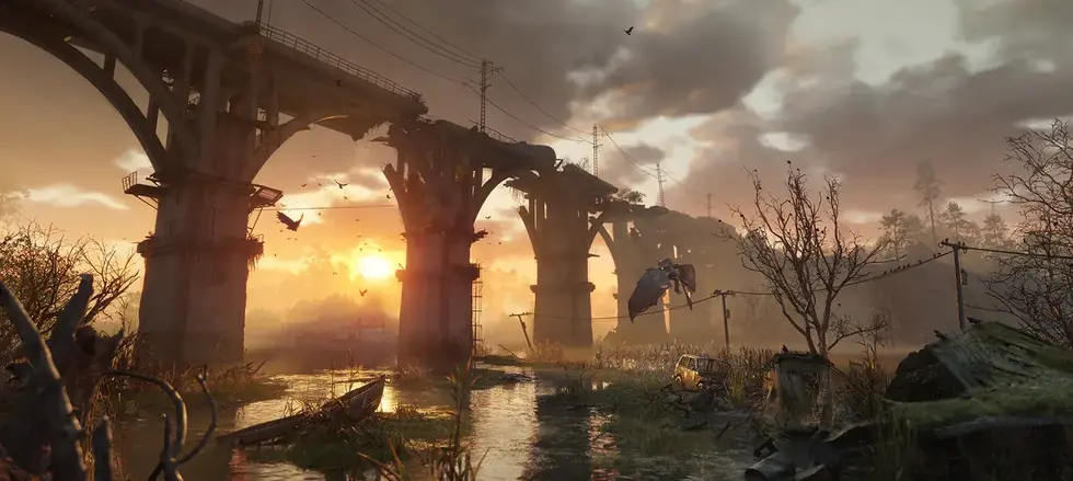 Первые скриншоты и детали Metro 2039