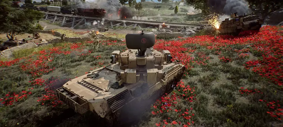 Battlefield 6 получит ещё 7 карт в 2026 году — вернется Остров Уэйк