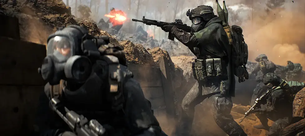Battlefield 6 получила режим с боями на двух связанных картах