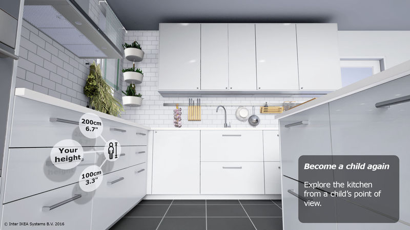 Что такое IKEA VR ?