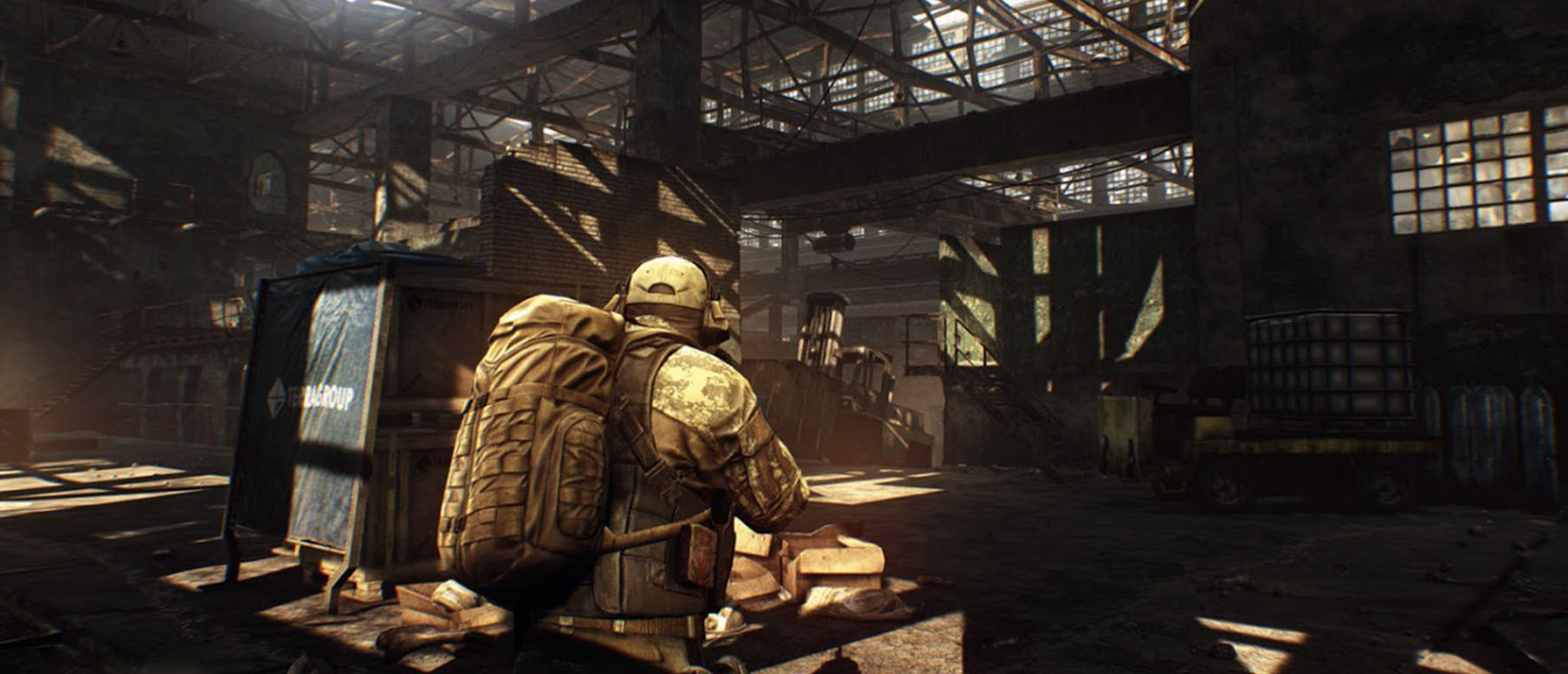 Escape from Tarkov - система умений