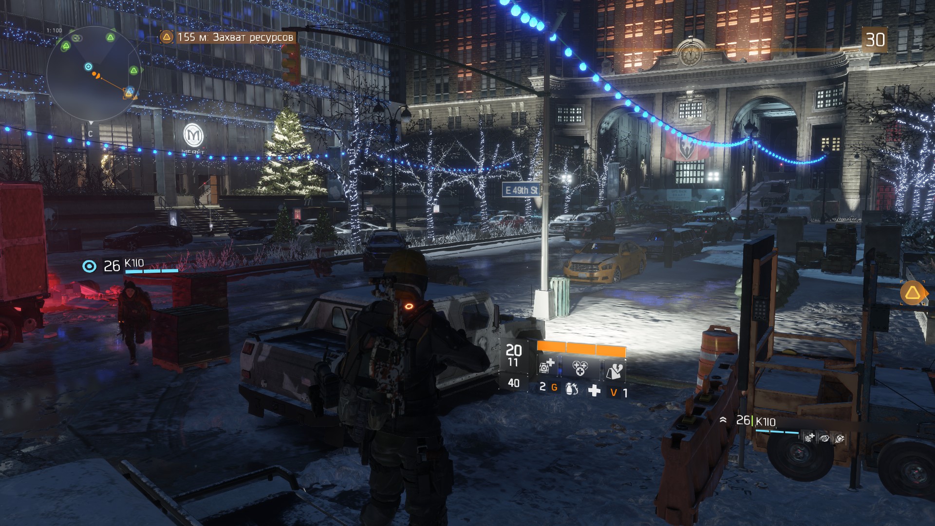 Команда The Division начали перманентно банить читеров