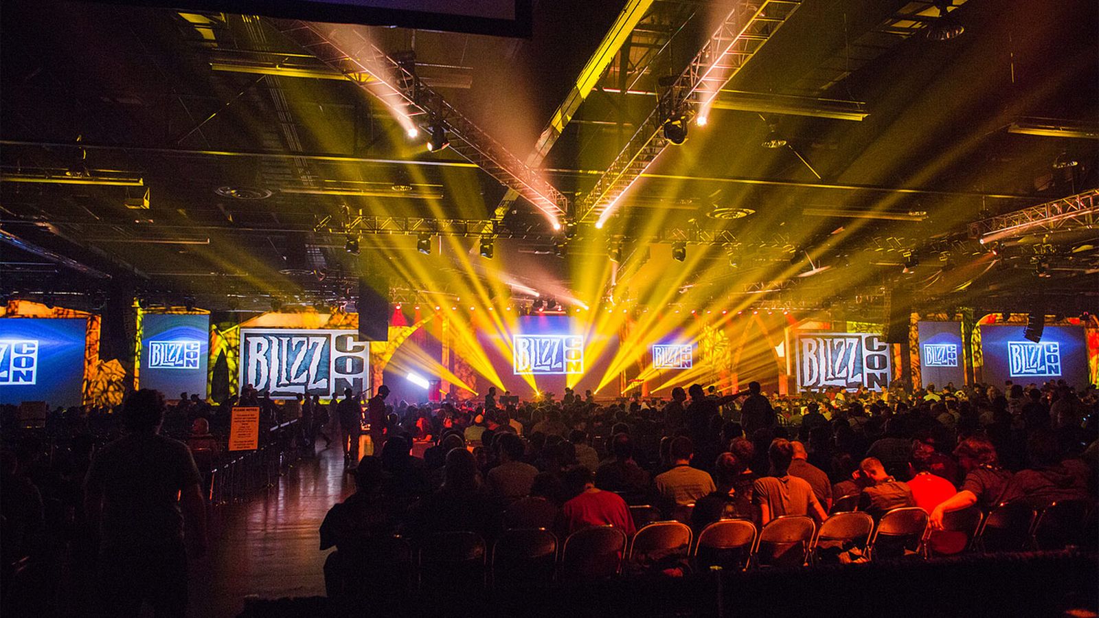 Подробности BlizzCon 2016
