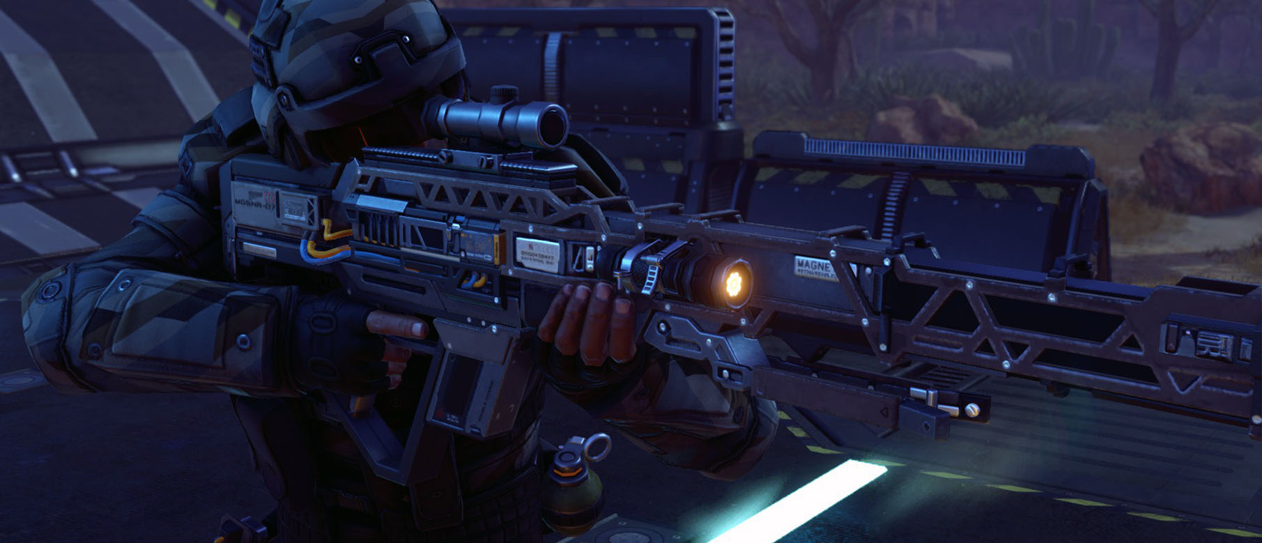 Этот мод делает XCOM 2 более похожей на Fire Emblem