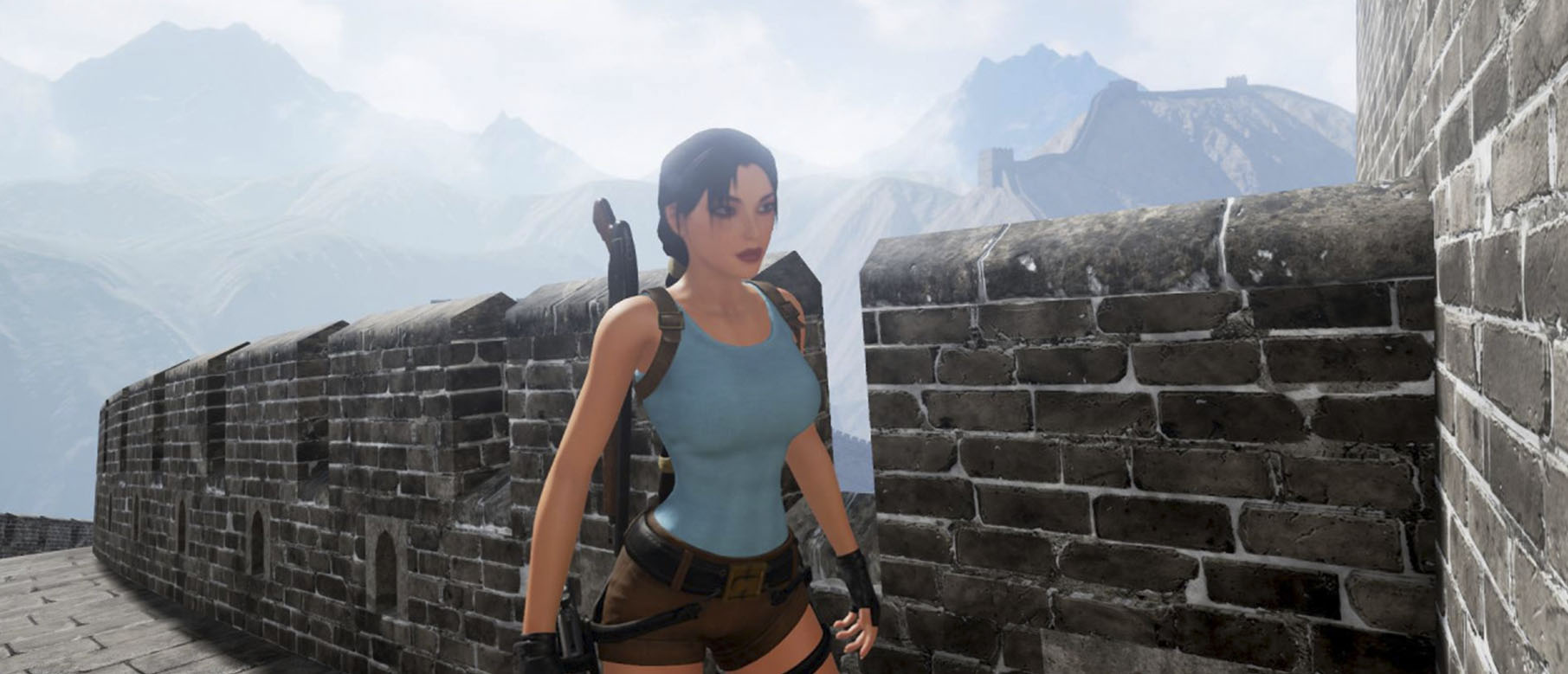 Один из фанатов работает над неофициальном ремейком Tomb Raider II на Unreal Engine 4