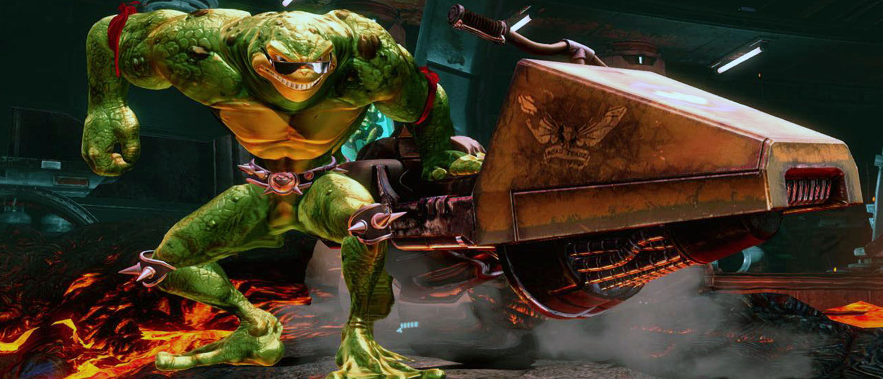 Вот как надо проходить Battletoads