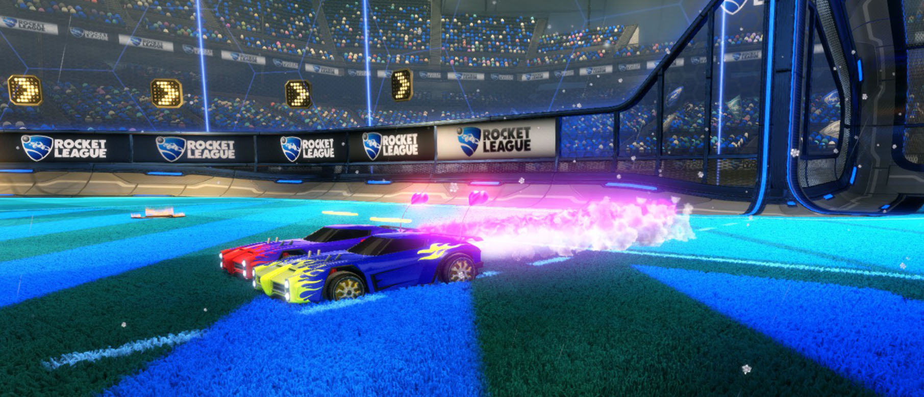 Psyonix, разработчики Rocket League, готовят новые проекты