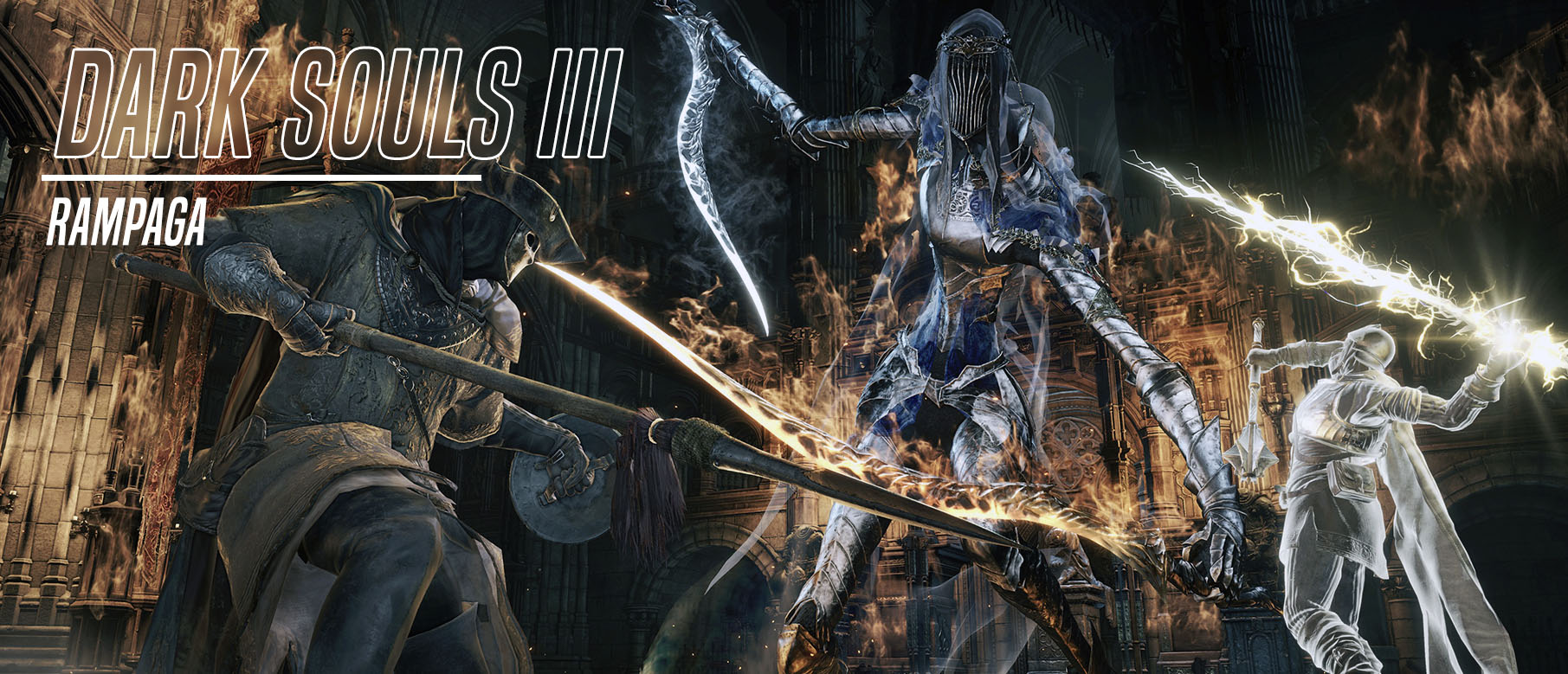 [UPD] Dark Souls 3, и около 15 других игр, за подписку и репост