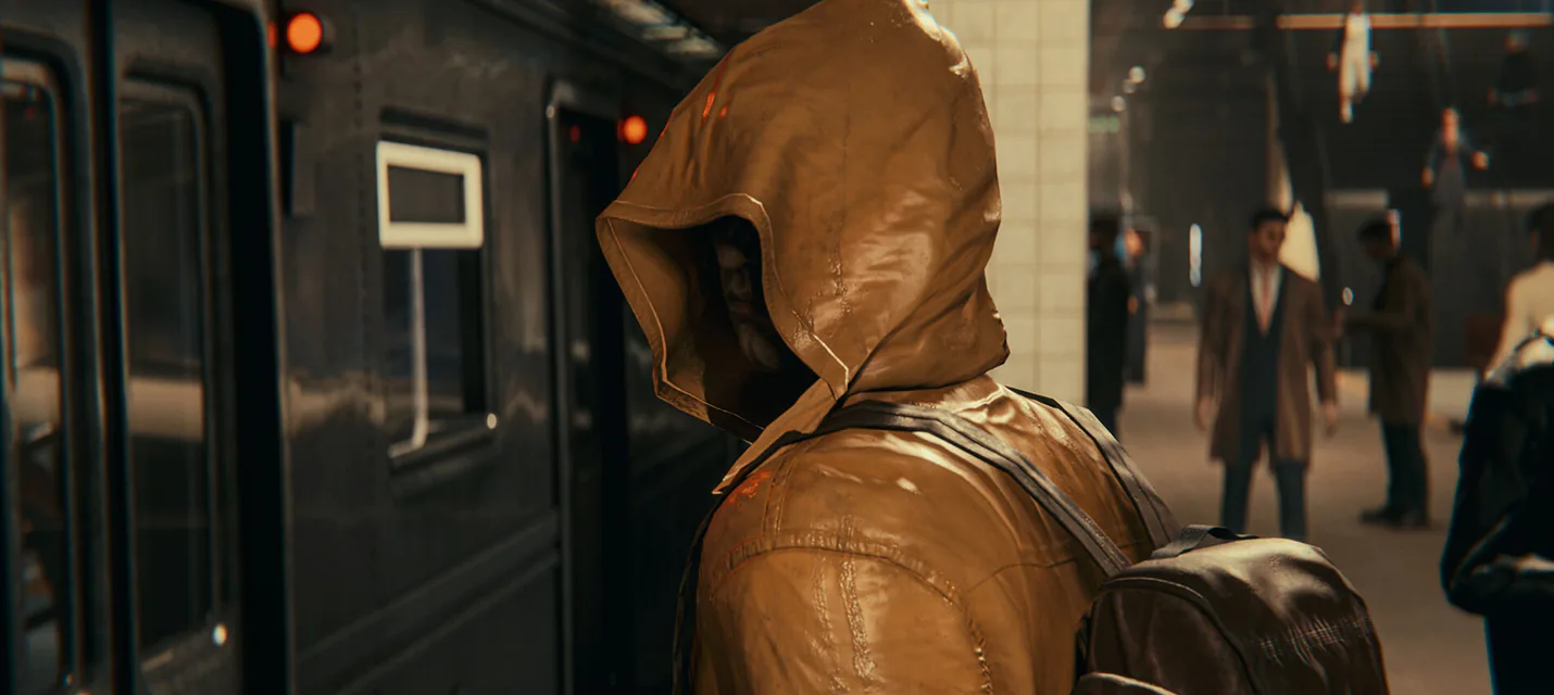 Авторы экшена Blackwood рассказывают про боевую систему