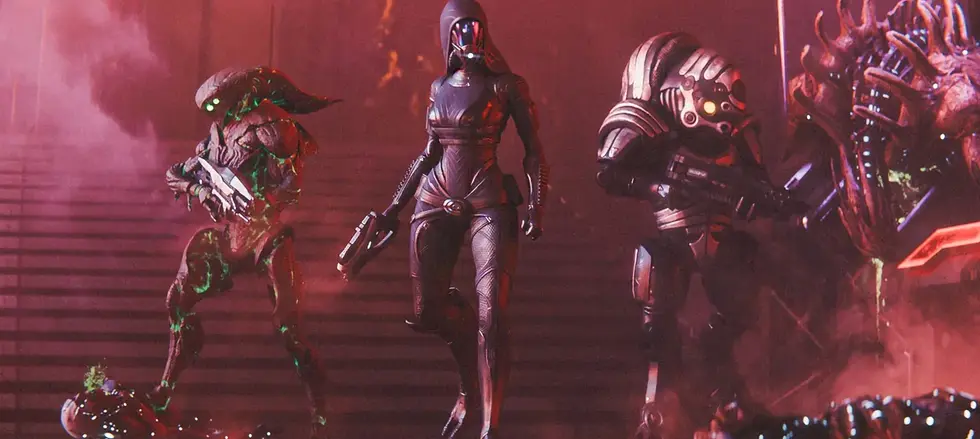 Шоураннер Mass Effect опроверг слухи о переработке сериала «для не-геймеров»