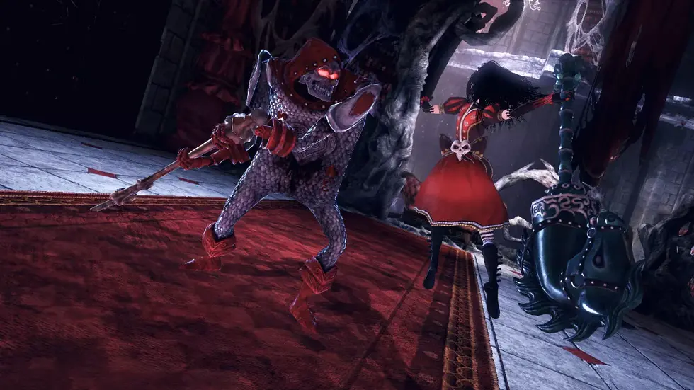 Автор American McGee’s Alice рассказал, что его вдохновила демо-сцена Valve на движке Quake II