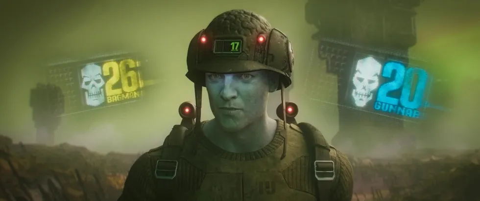 Первые тизер адаптации Rogue Trooper от Данкана Джонса