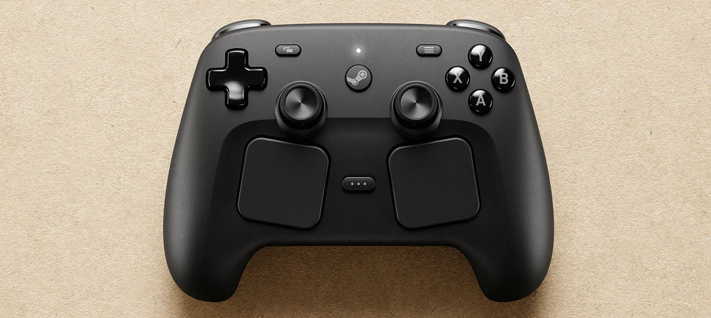 Steam Controller распродали за 30 минут — Steam не выдержал нагрузки