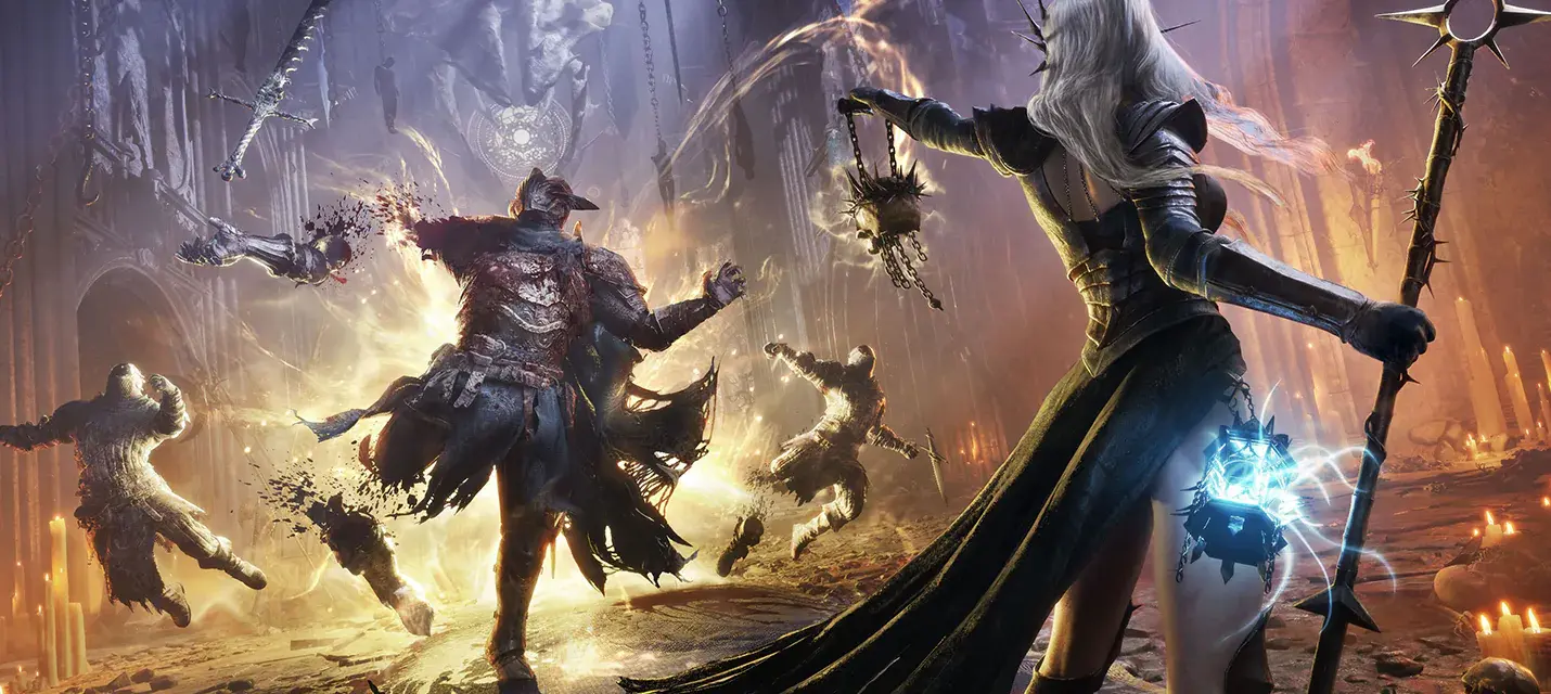 CI Games показала доспехи женских персонажей Lords of the Fallen II