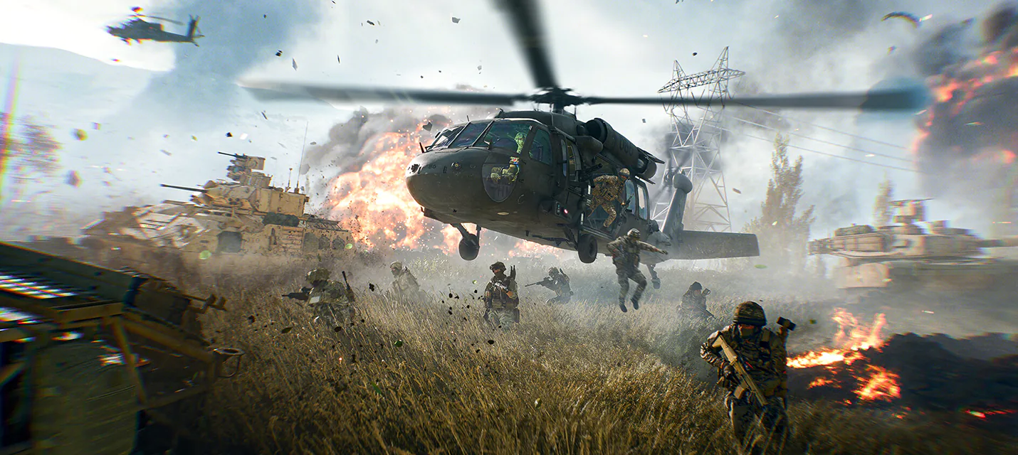 Пять крупнейших студий Голливуда борются за права на экранизацию Battlefield с Майклом Би Джорданом