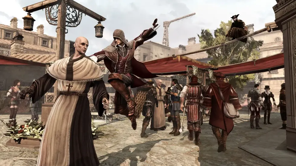 Слух: тестирование PvP-мультиплеера спин-оффа Assassin's Creed стало большим разочарованием
