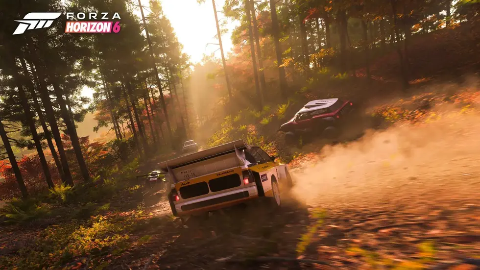 Forza Horizon 6 «ушла на золото» — предзагрузка уже доступна