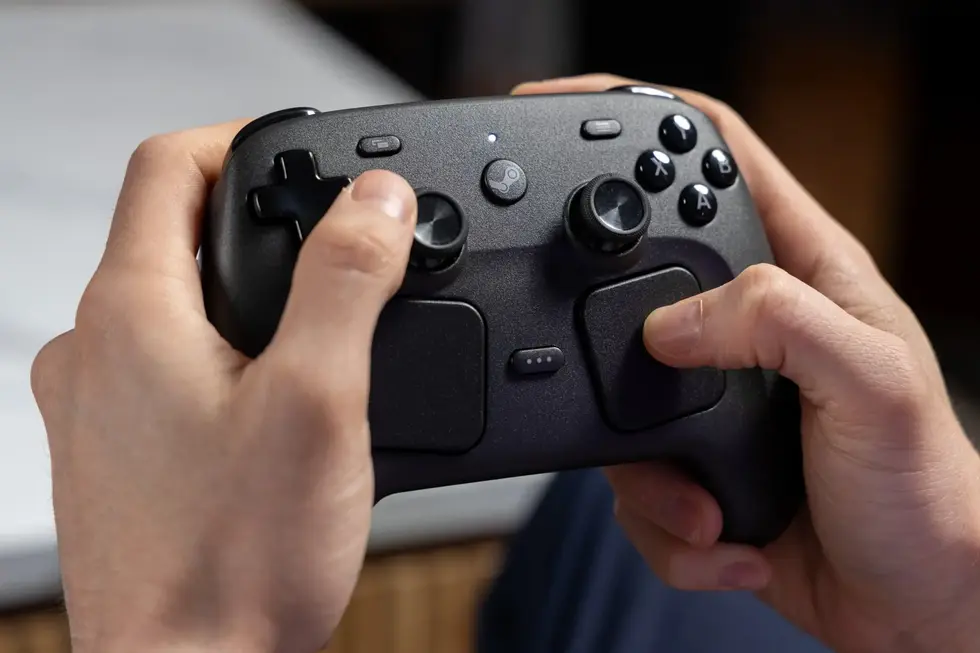 Steam Controller распродали за 30 минут — Steam не выдержал нагрузки