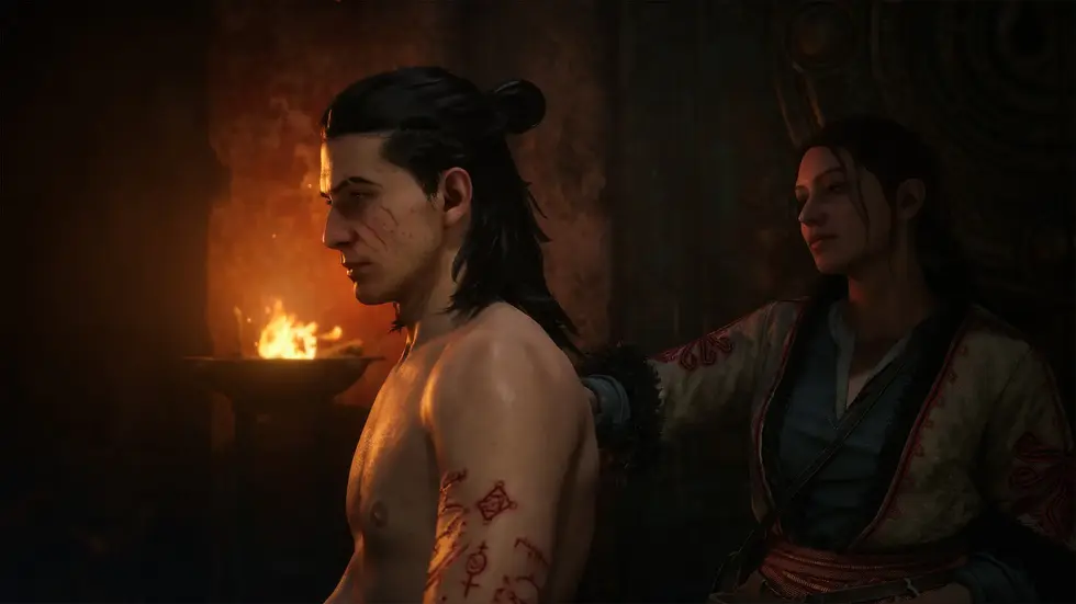The Blood of Dawnwalker займет до 70 часов, но можно двинуться сразу к финалу