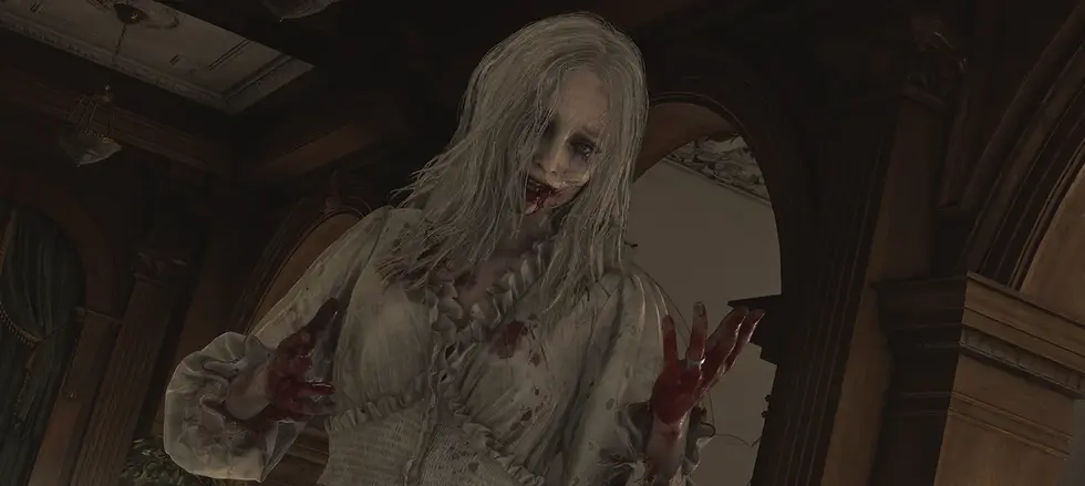 Актриса, сыгравшая поющего зомби из Resident Evil Requiem, не знала даже имени своей героини — а та стала фавориткой фанатов