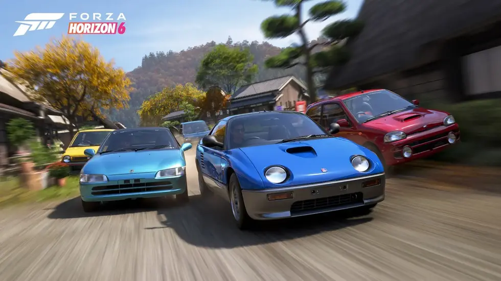 Forza Horizon 6 «ушла на золото» — предзагрузка уже доступна